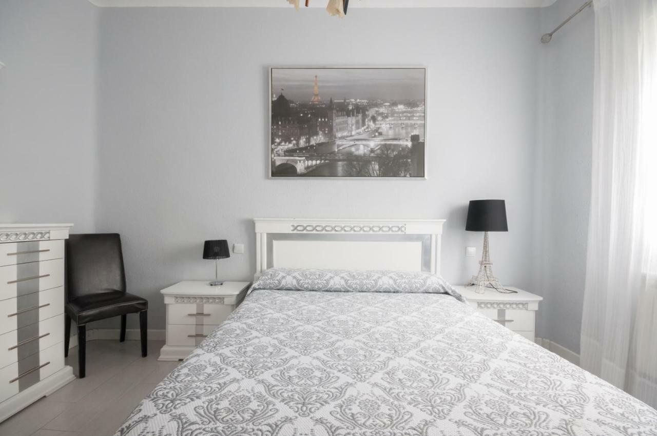 Apartamento 6 Mirasierras มาดริด ภายนอก รูปภาพ