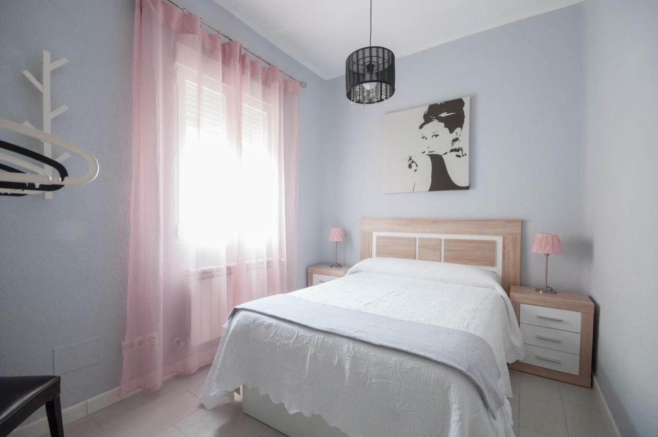 Apartamento 6 Mirasierras มาดริด ภายนอก รูปภาพ