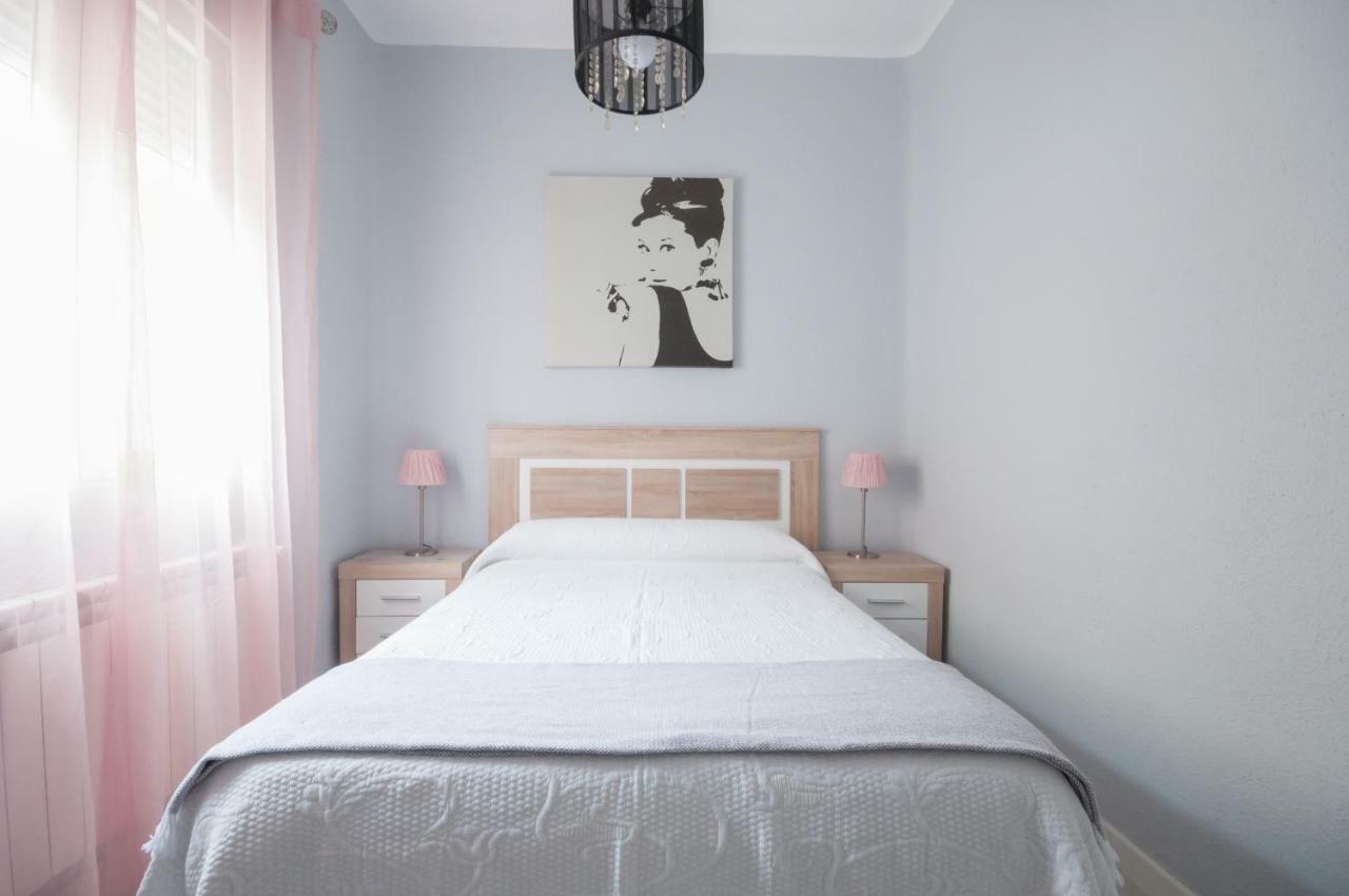 Apartamento 6 Mirasierras มาดริด ภายนอก รูปภาพ