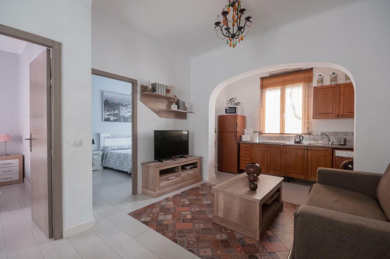 Apartamento 6 Mirasierras มาดริด ภายนอก รูปภาพ