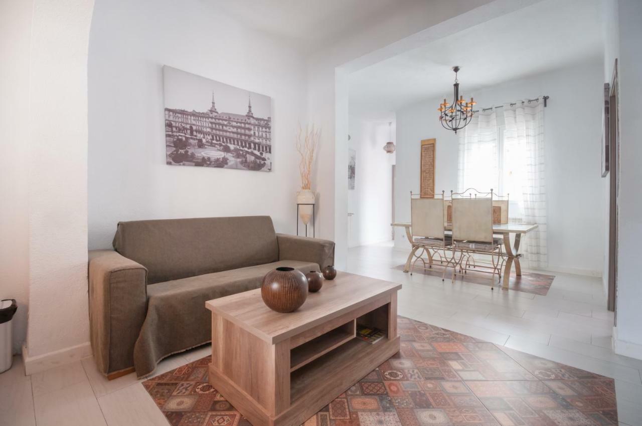 Apartamento 6 Mirasierras มาดริด ภายนอก รูปภาพ