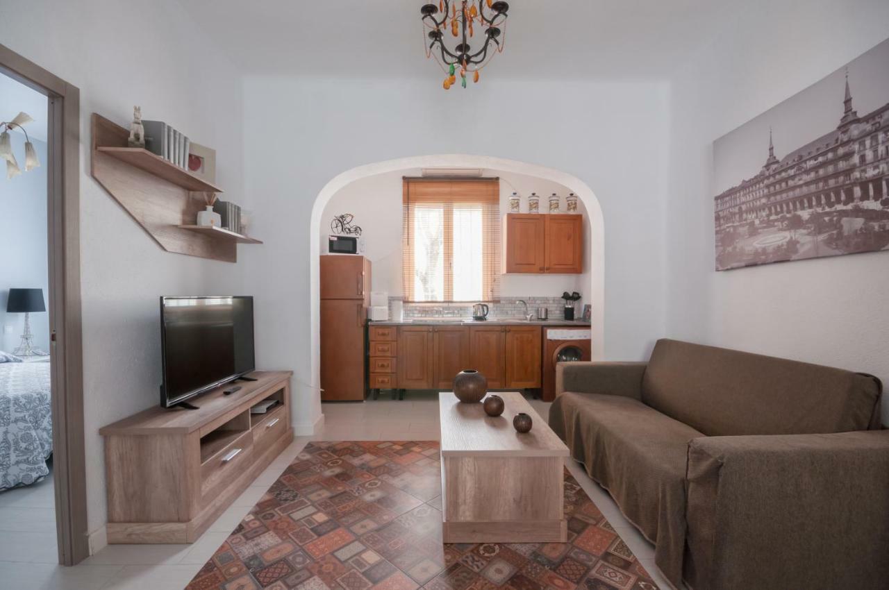 Apartamento 6 Mirasierras มาดริด ภายนอก รูปภาพ