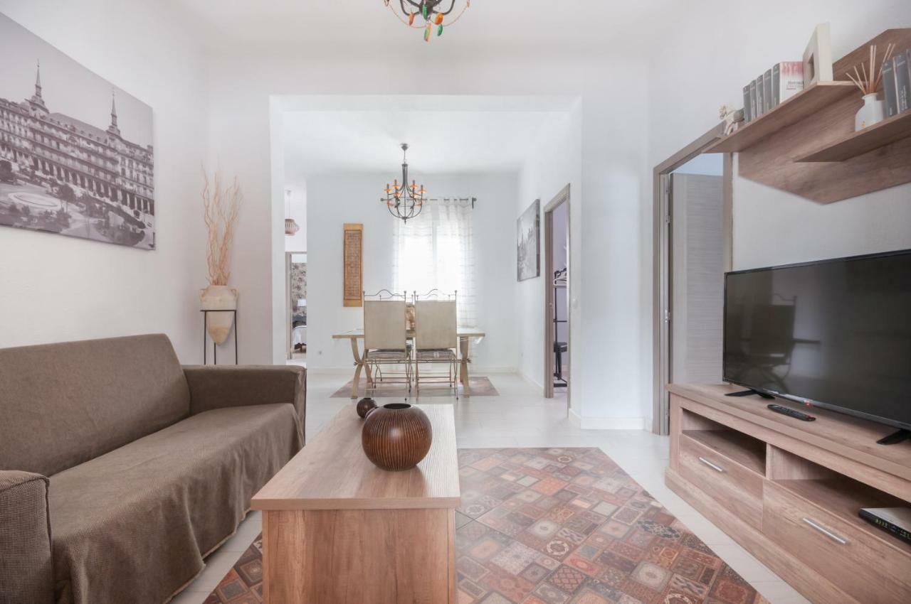 Apartamento 6 Mirasierras มาดริด ภายนอก รูปภาพ