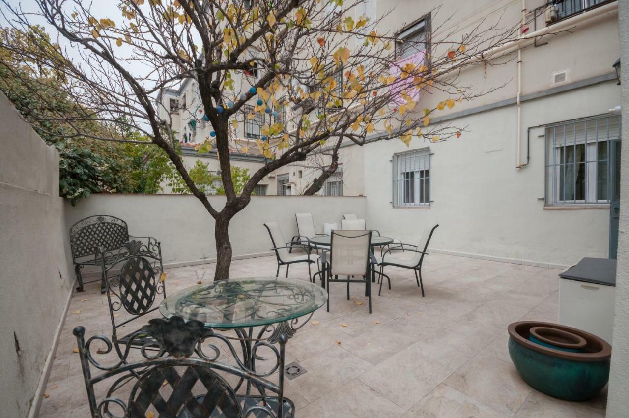 Apartamento 6 Mirasierras มาดริด ภายนอก รูปภาพ
